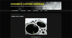 Desktop Screenshot of ceramicocoating.com